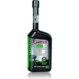 👉 One Size Color-Meerkleurig Wynn's olie-additief Petrol Pre-Emissiontest 500ml 5411693357923