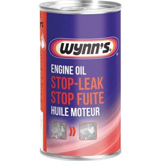 👉 One Size Color-Meerkleurig Wynn's olie-additief Stop Leake en Smoke 325ml 5411693508653