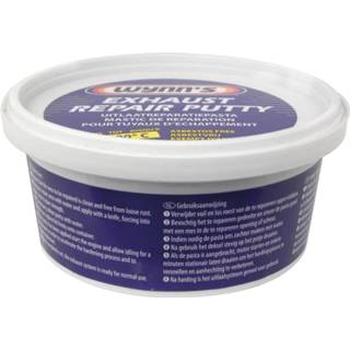 👉 Kunststof One Size Color-Wit Wynn's Exhaust Repair Putty 250 gram 5411693108044