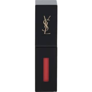👉 Lipglos rose One Size Color-Roze Yves Saint Laurent lipgloss Rouge Pur Couture #403 Happening 3614271332585
