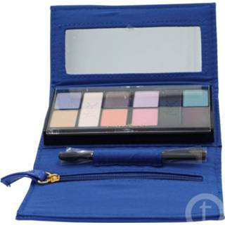 👉 Oogschaduw One Size Color-Meerkleurig vrouwen Yves Saint Laurent palette Extremely dames 3-delig 3660732016341