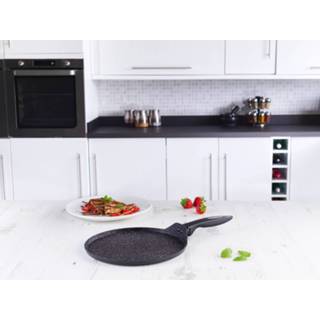 👉 Zwart aluminium One Size Color-Zwart Zyliss pannenkoekpan Cook 26 cm 5011268855139