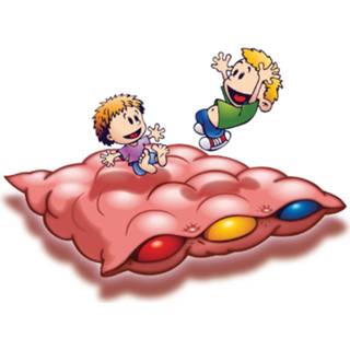 👉 Multicolor multikleur Amscan Ballonnenmatras 32 X Cm 192937000557