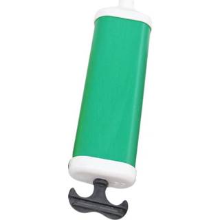 👉 Groen kunststof One Size Color-Groen Amscan ballonnenpomp 26 cm 8719817710706