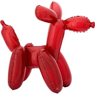 👉 Folieballon rood Amscan Hond Junior 48 X 40 Cm 26635423649