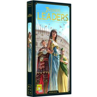 👉 Asmodee 7 Wonders v2: Leaders Nederlands 5425016924457
