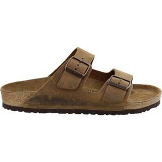 👉 Birkenstock Arizona habana oiled leather regular