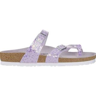 👉 Muil lila Birkenstock Muiltje 4044477648538