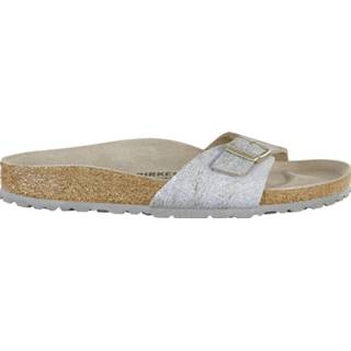 👉 Muil grijs Birkenstock Muiltje 4054056931081