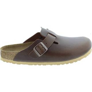 👉 Birkenstock Boston antique pull espresso narrow