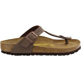 👉 Birkenstock Gizeh mocha regular