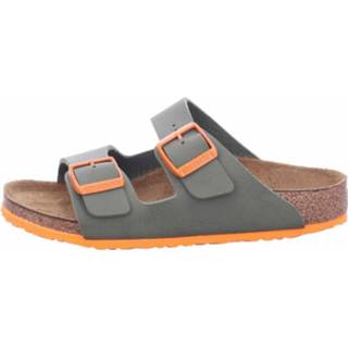 👉 Muil groen Birkenstock Muiltje 4061416482305