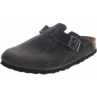 👉 Muil nubuck grijs Birkenstock Muiltje 4011526780631