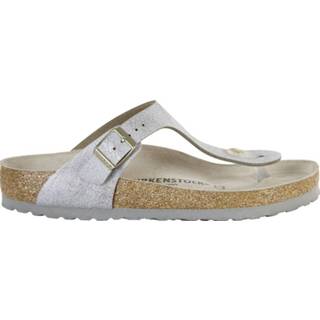 👉 Muil zilver Birkenstock Muiltje 4054056932101