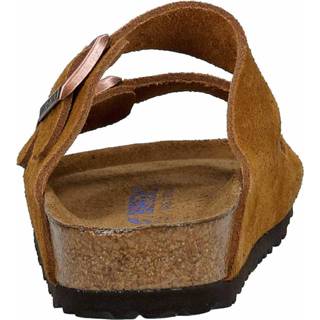 👉 Muil leer bruin Birkenstock Muiltje 4044477042657