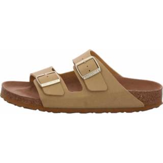 👉 Muil synthetisch bruin Birkenstock Muiltje 4061416320270