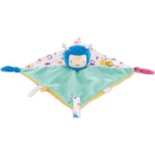👉 Knuffeldoek One Size meerkleurig Corolle Mon Doudou Knuffeldoekje Astronaut - 25 cm 4062013050027
