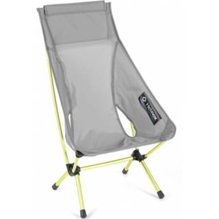 👉 Campingstoel grijs Helinox - Chair Zero High Back 8809759231954