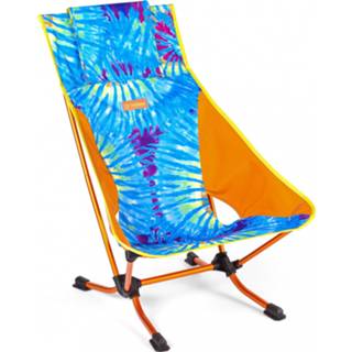 👉 Stoel multicolor tie dye Helinox Beach Chair Lichtgewicht 8809759232265