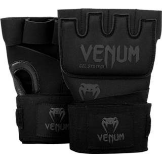 👉 Glove zwart gel Venum Kontact Wraps - 3611441498867