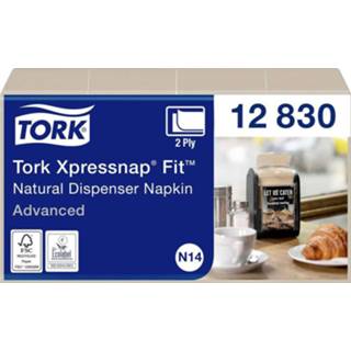 👉 Papieren servet TORK Xpressnap Fit® 12830 1 set(s) 7322541071886