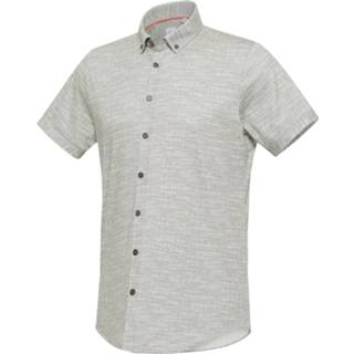 👉 Short sleeve male groen Blue Industry 2544.21 jersey army 8719476504128
