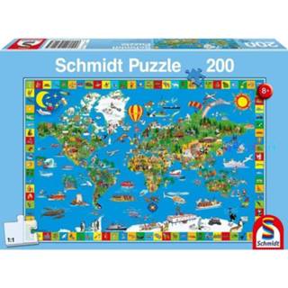👉 Schmidt Puzzel Your amazing world