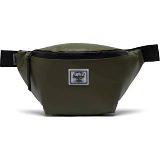 👉 Heuptas donkergroen polyester seventeen Herschel Weather Resistant Ivy Green 828432533954