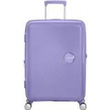 👉 Spinner lavendel polypropyleen soundbox purper American Tourister 67 Expandable Lavender 5400520160935
