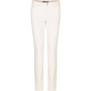 👉 Pantalon vrouwen ecru NickJean dl50102 kathy cotton 5291593558589