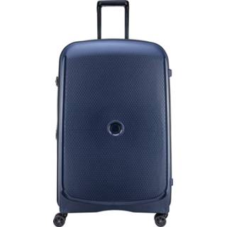 👉 Spinner blauw Navy Blue polypropyleen Belmont Plus Delsey 71 3219110502701