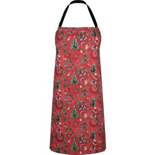 👉 Schort Liora Apelt Rood