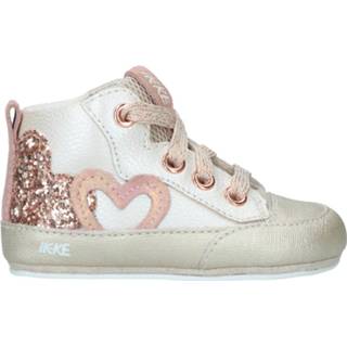 👉 Babyschoenen roze goud active baby's IK-KE Babyschoentje Goud/Roze 7438214893881