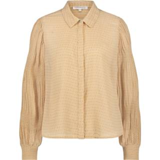 👉 Blous vrouwen bruin Tramontana Blouse print neutrals 8717754896965