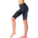 Fietsbroek Smarttex zwart kunstvezels effen vrouwen zeer comfortabel Fietsbroek zwart kunstvezels effen vrouwen zeer comfortabel Smarttex