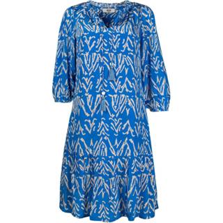 👉 Jurk l vrouwen blauw Moliin 2214057 ruby 2131060173057
