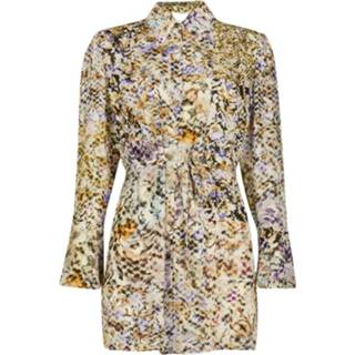 👉 Tuniek viscose l vrouwen print Lala Berlin Bitja 4057718270405