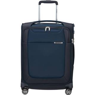 👉 Spinner nylon blauw d'lite Midnight Blue Samsonite 55 5400520132918