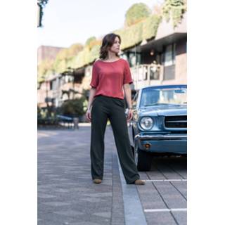 👉 As We Are Trousers marlene army green