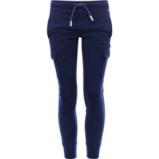 👉 Sweatpant kant male blauw jongens Common Heroes Sweatpants worker inktbauw voor in de kleur 8719645156240