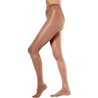 👉 Panty's kunstvezels effen vrouwen zeer comfortabel nude Panty Elbeo 4004797770579