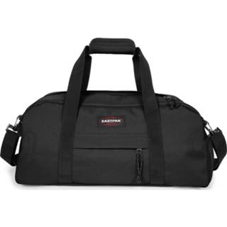 👉 Reistas zwart polyester stand Eastpak More Black 195441508731