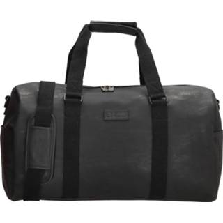 👉 Zwart polyurethane rotterdam Enrico Benetti Weekender 8714872369371