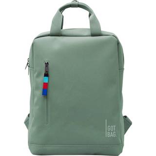 👉 Daypack reef gerecycled polyester GB donkergroen GOT BAG Backpack 13