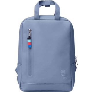 👉 Daypack blauw Blue Waters gerecycled polyester GB kinderen GOT BAG Kids Mini 4260483880599