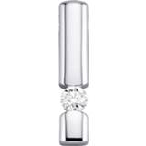 👉 Hanger diamant legering wit vrouwen witgoudkleur Diemer 4055708308688
