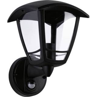 👉 Bewakingscamera zwart Paulmann 94647 LED-buitenlamp met (wand) 4000870946473