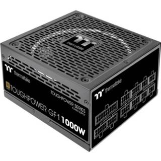 👉 Netvoeding goud Thermaltake Toughpower GF1 1000W Gold PC 1000 W ATX 80 Plus 4713227528368