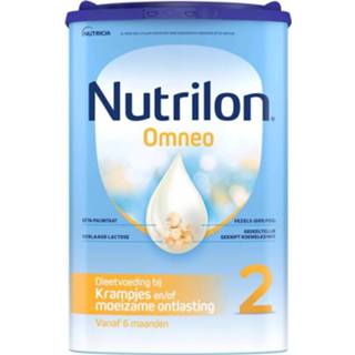 👉 Nutrilon Omneo 2 Krampjes en/of Moeizame Ontlasting 6+ Maanden 8712400110105