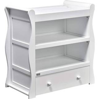 👉 Commode wit hout One Size Color-Wit East Coast 93 cm 5021669548660